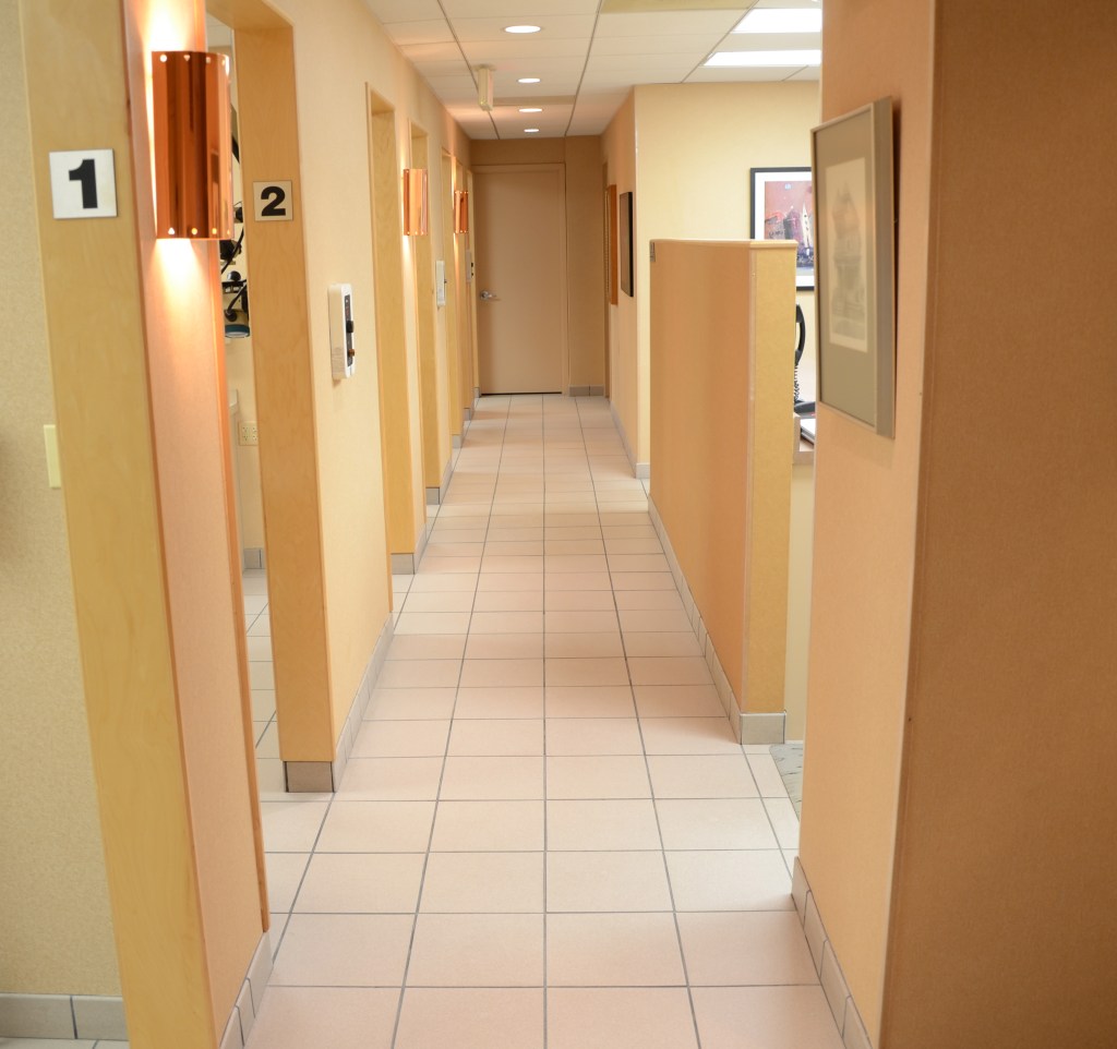 Office Tour
