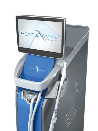 GentleWave root canal system