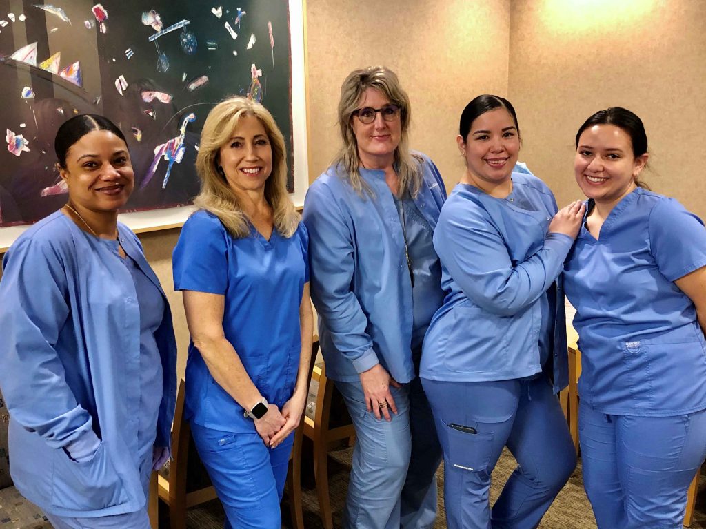 Staff of Advanced Endodontic Associates DC, Chevy Chase, Rockville