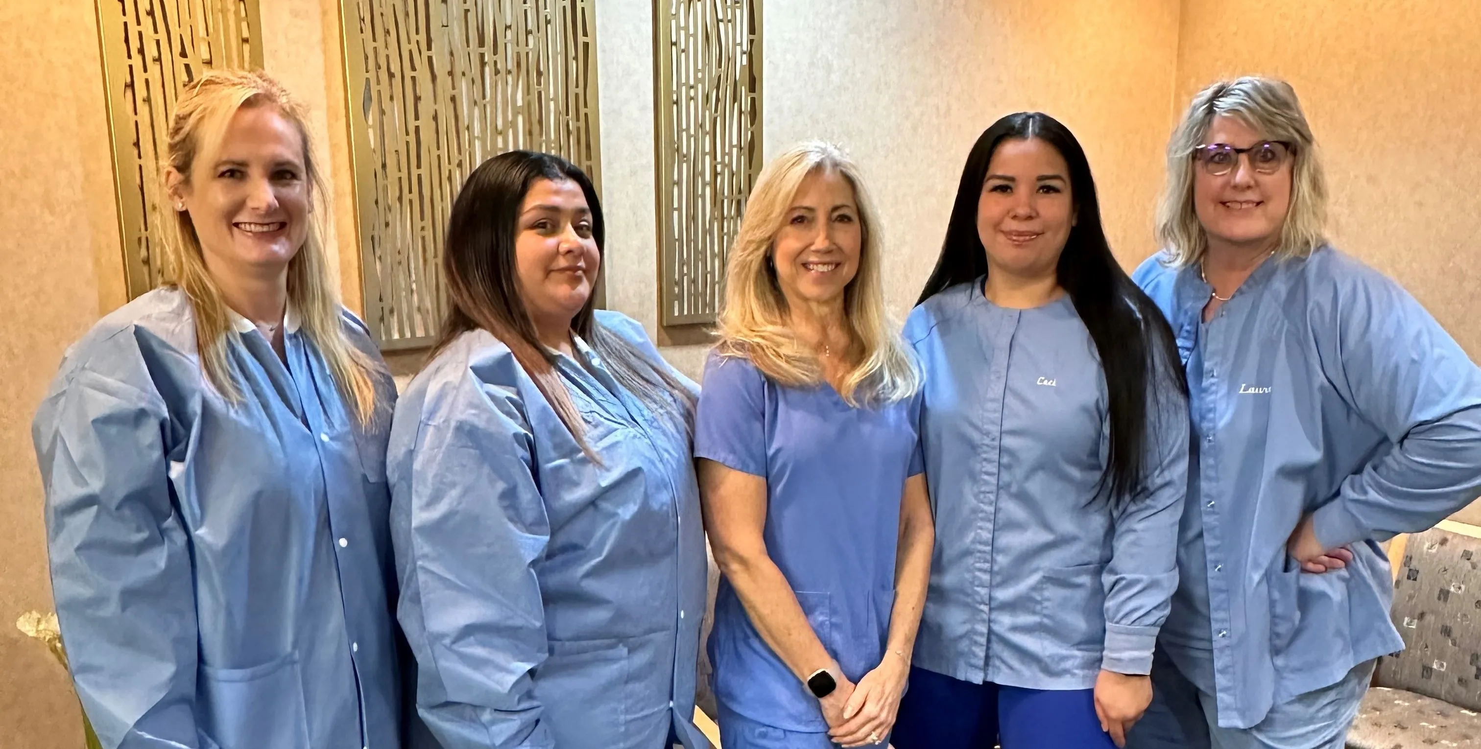 Staff of Advanced Endodontic Associates DC, Chevy Chase, Rockville